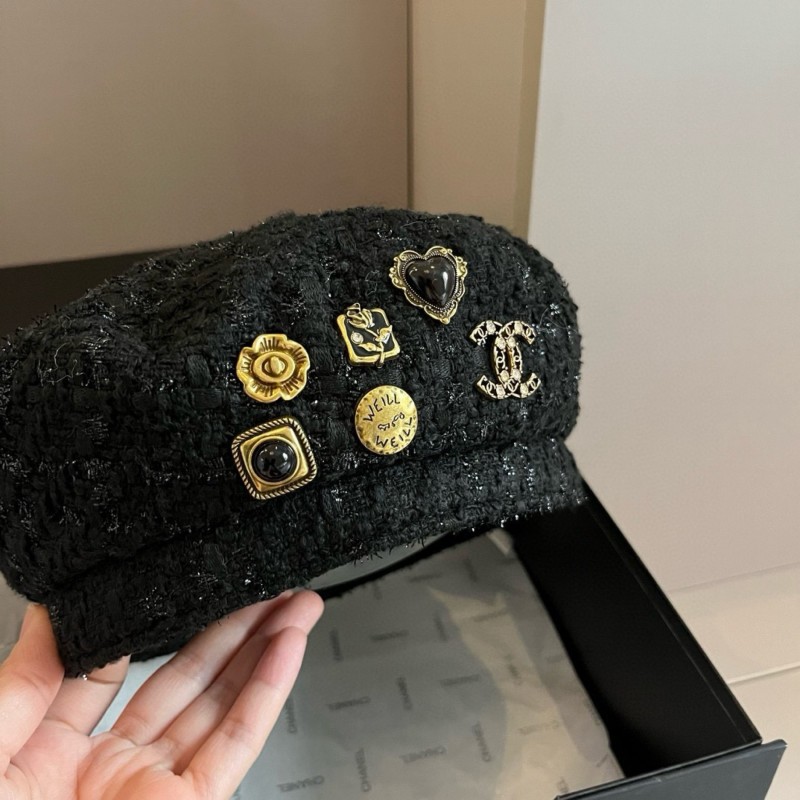 Chanel Berets