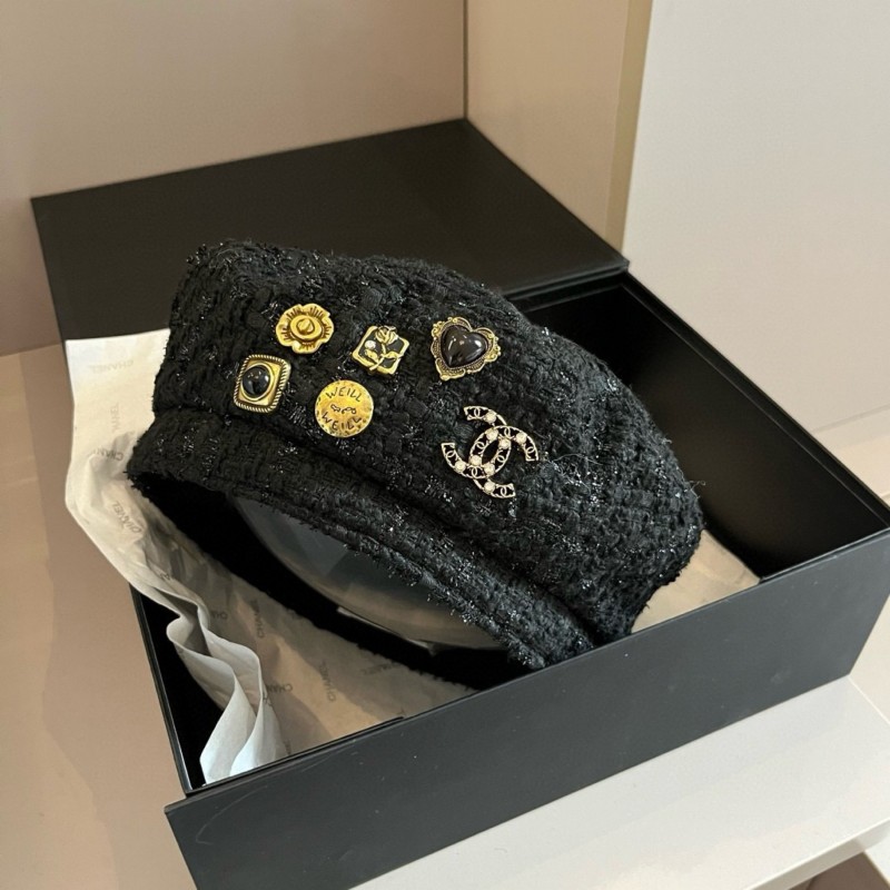 Chanel Berets