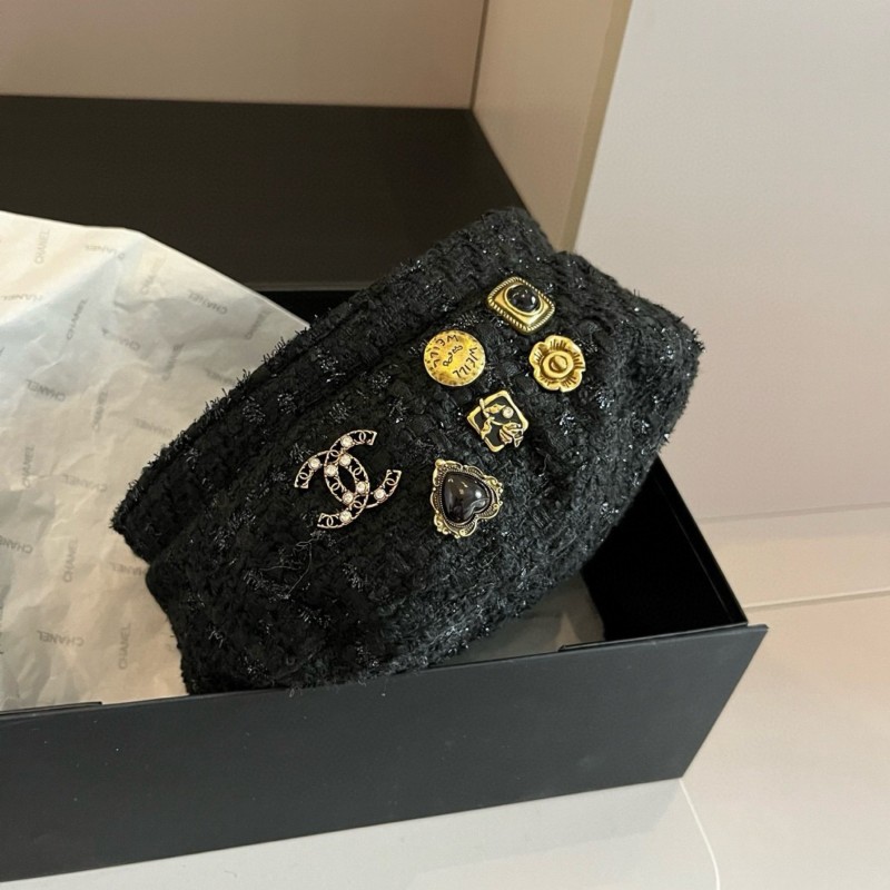 Chanel Berets