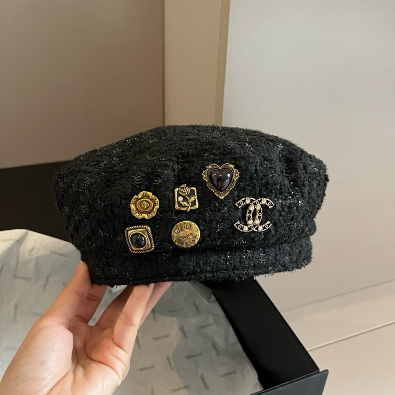 Chanel Berets