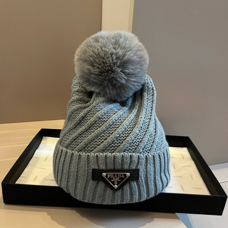 Prada Bennie Hat