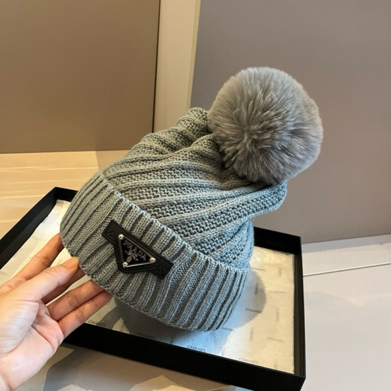 Prada Bennie Hat