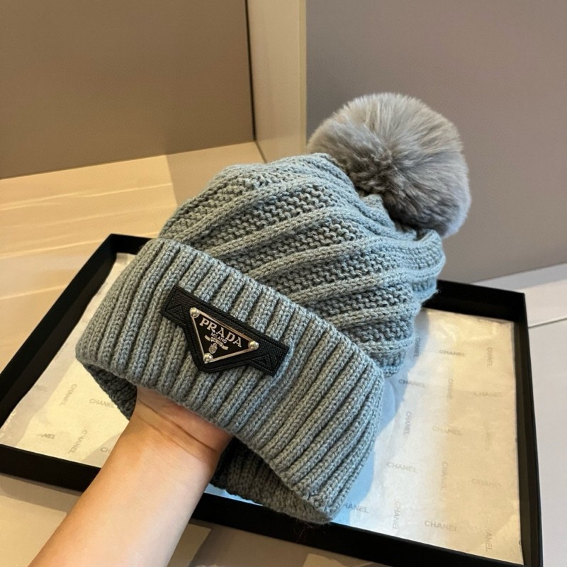 Prada Bennie Hat