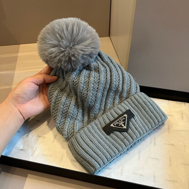Prada Bennie Hat