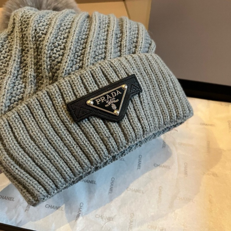 Prada Bennie Hat