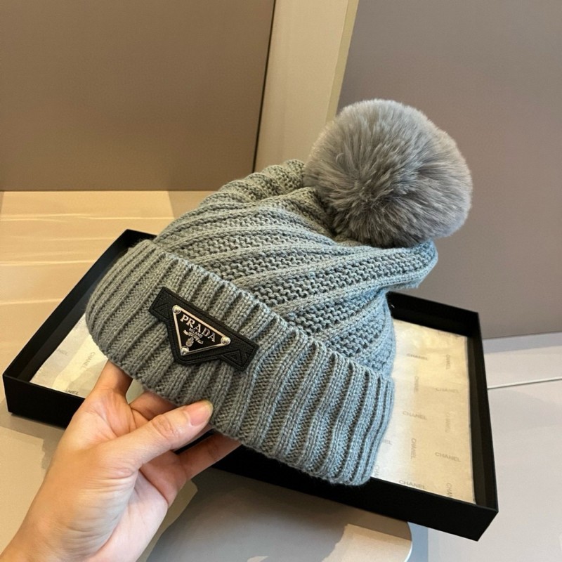 Prada Bennie Hat