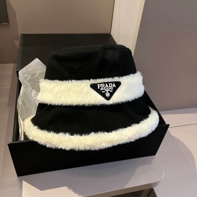 Prada Bucket Hat