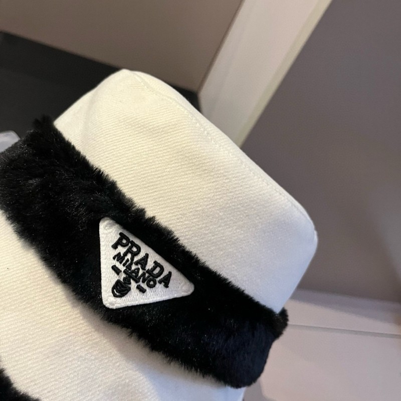 Prada Bucket Hat