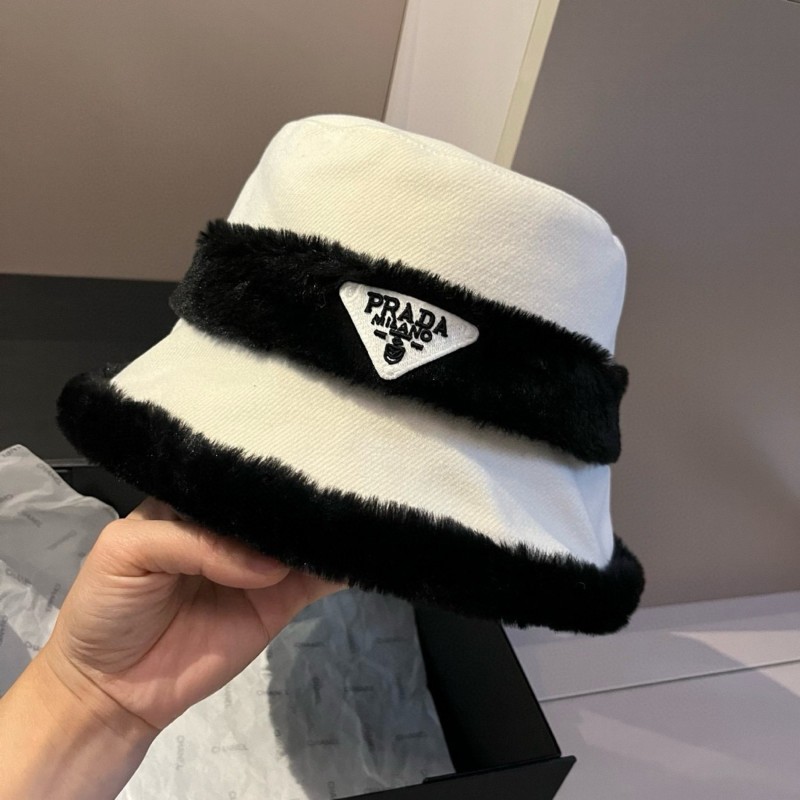 Prada Bucket Hat