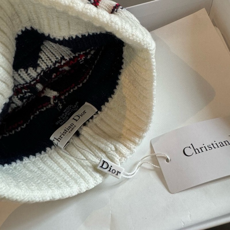 Dior Bennie Hat