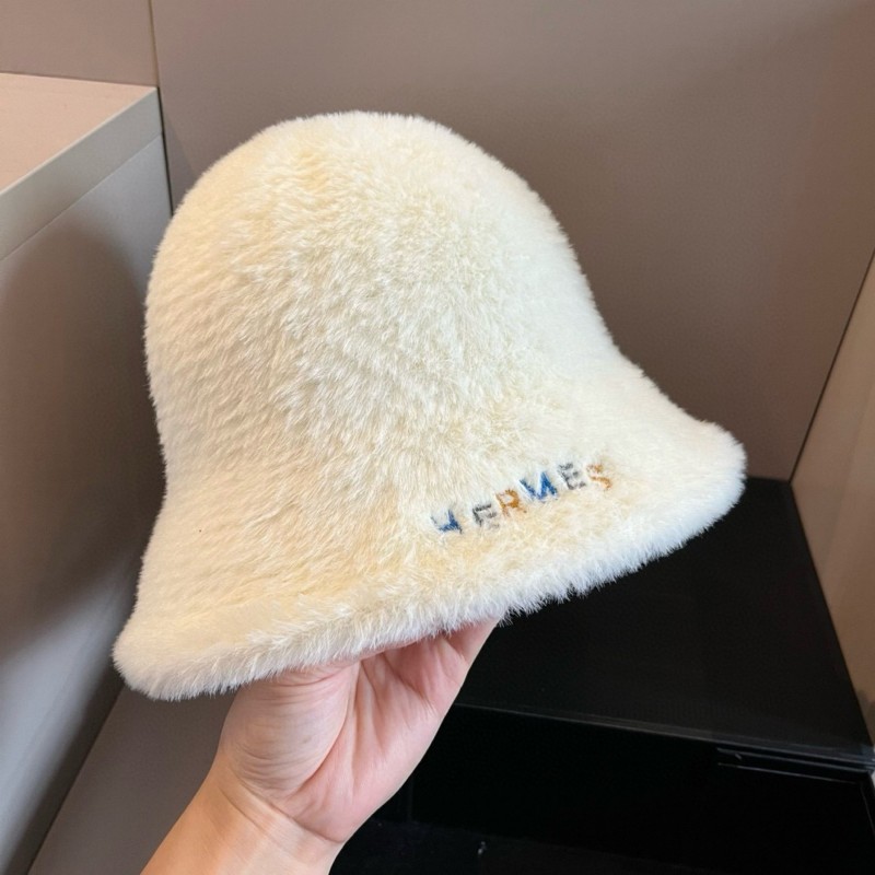 Hermes Bucket Hat