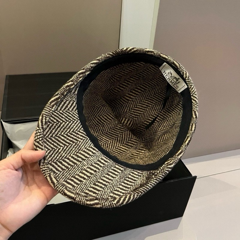Hermes Cap