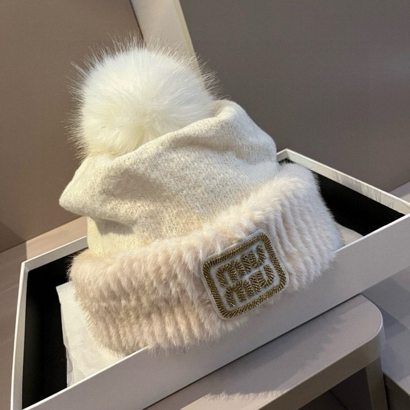 MiuMiu Bennie Hat