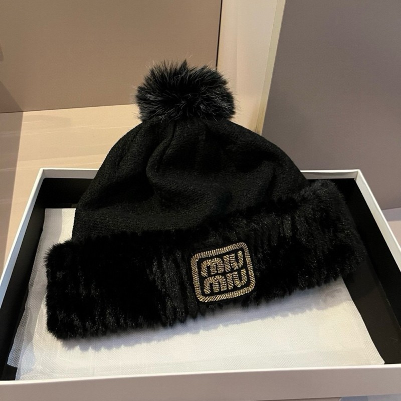 MiuMiu Bennie Hat