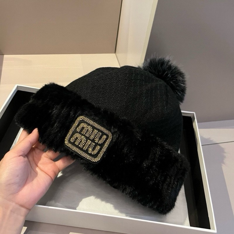 MiuMiu Bennie Hat