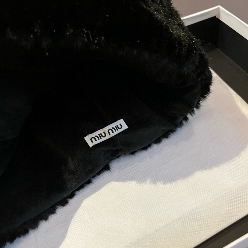MiuMiu Bennie Hat