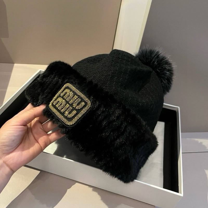 MiuMiu Bennie Hat