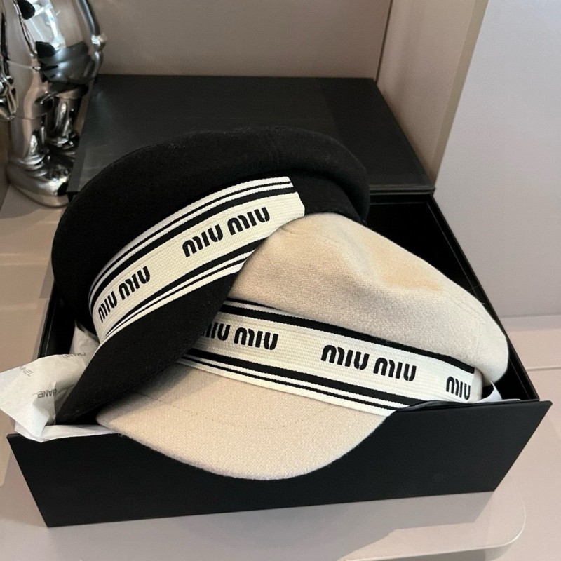 MiuMiu Berets