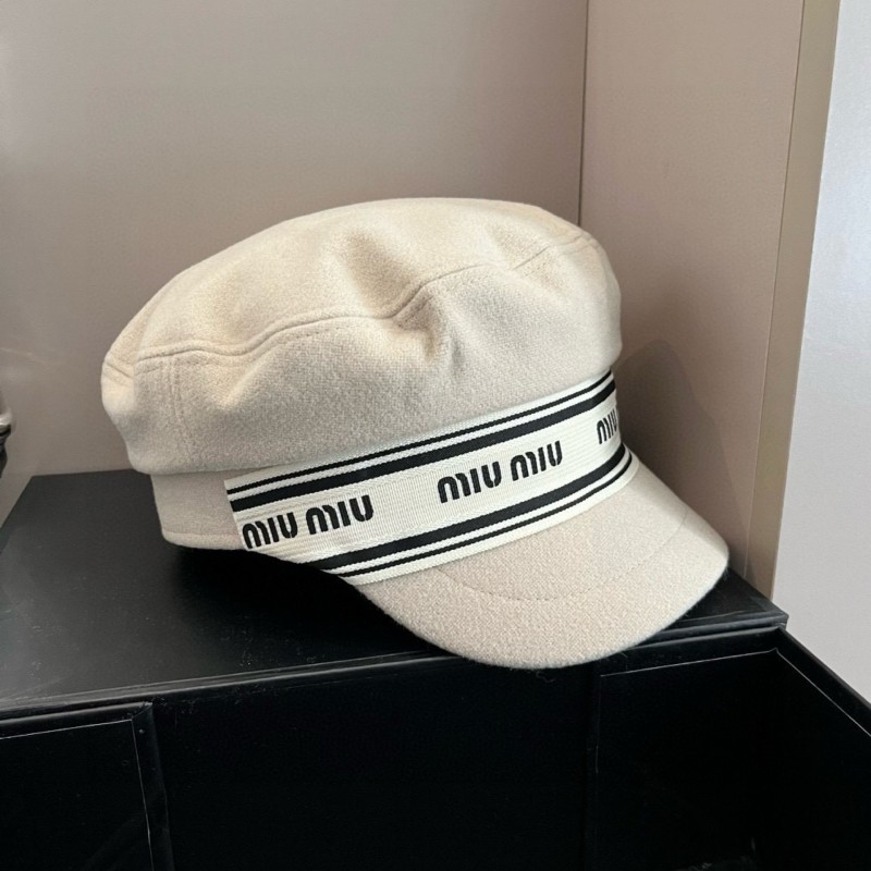 MiuMiu Berets