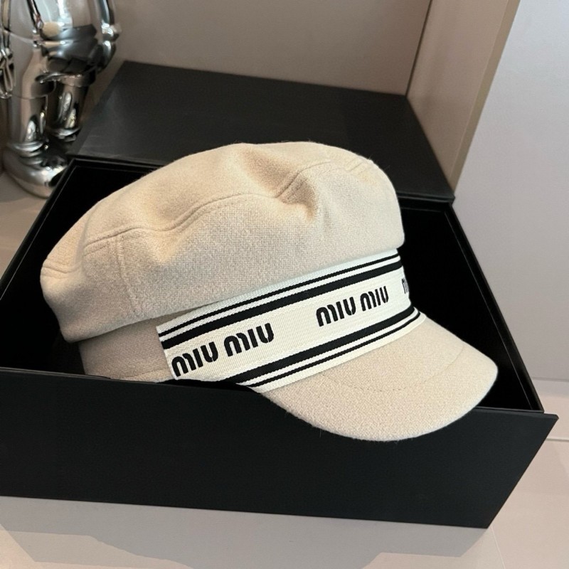 MiuMiu Berets