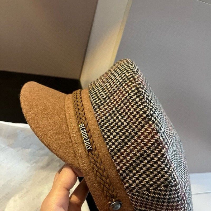 Buberry Berets