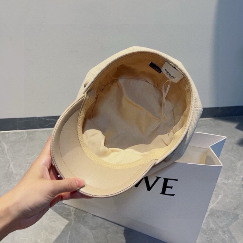 Burberry Cap