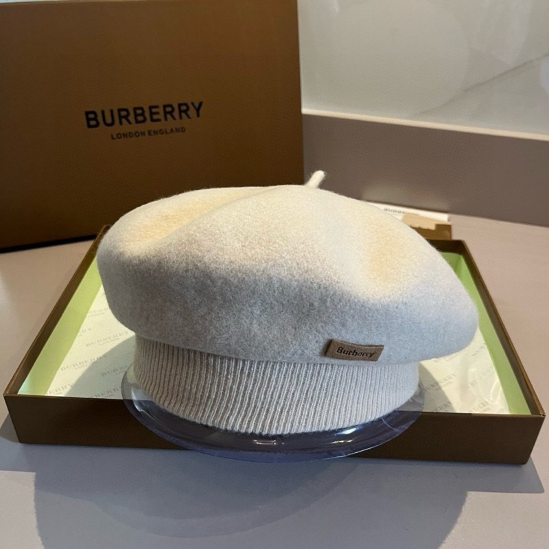 Burberry Berets