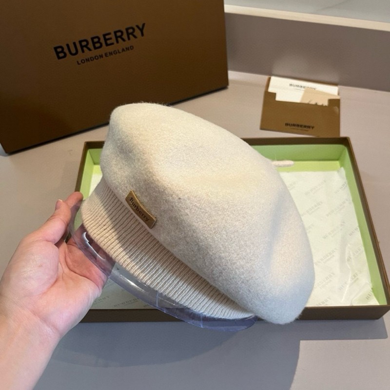 Burberry Berets