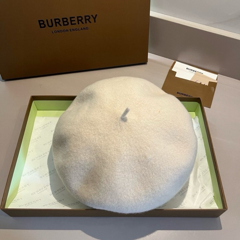 Burberry Berets