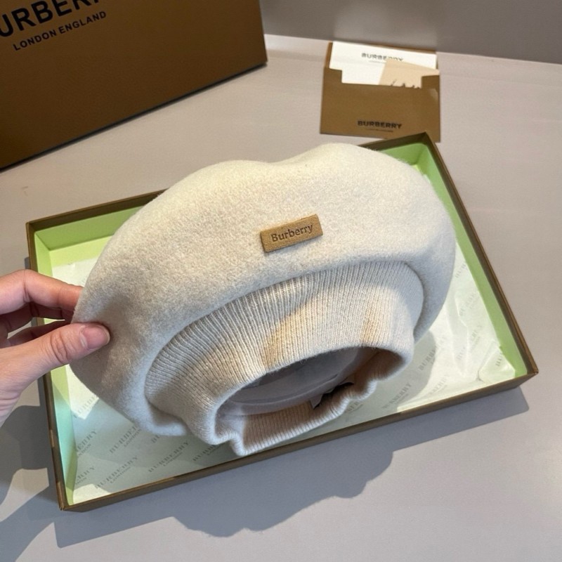 Burberry Berets