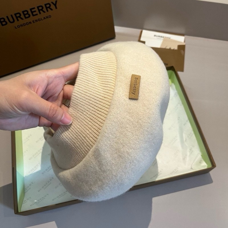 Burberry Berets