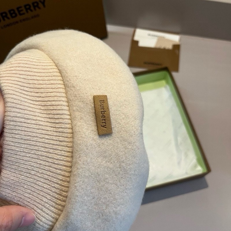 Burberry Berets