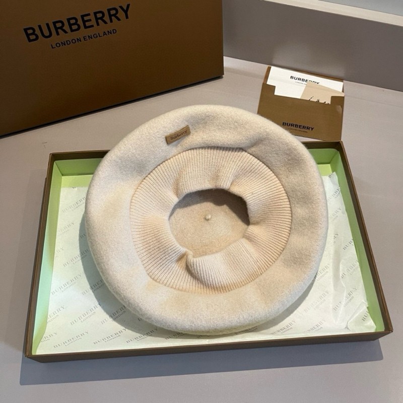 Burberry Berets