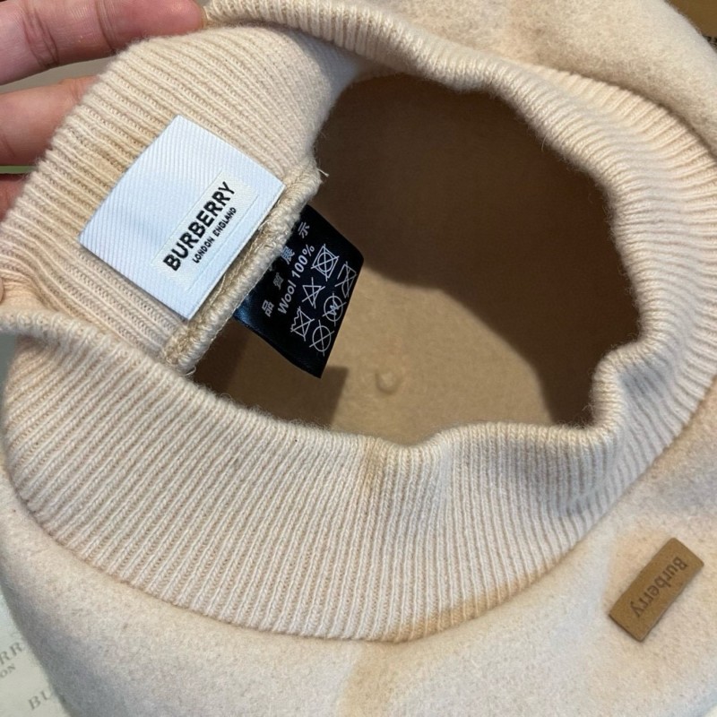 Burberry Berets