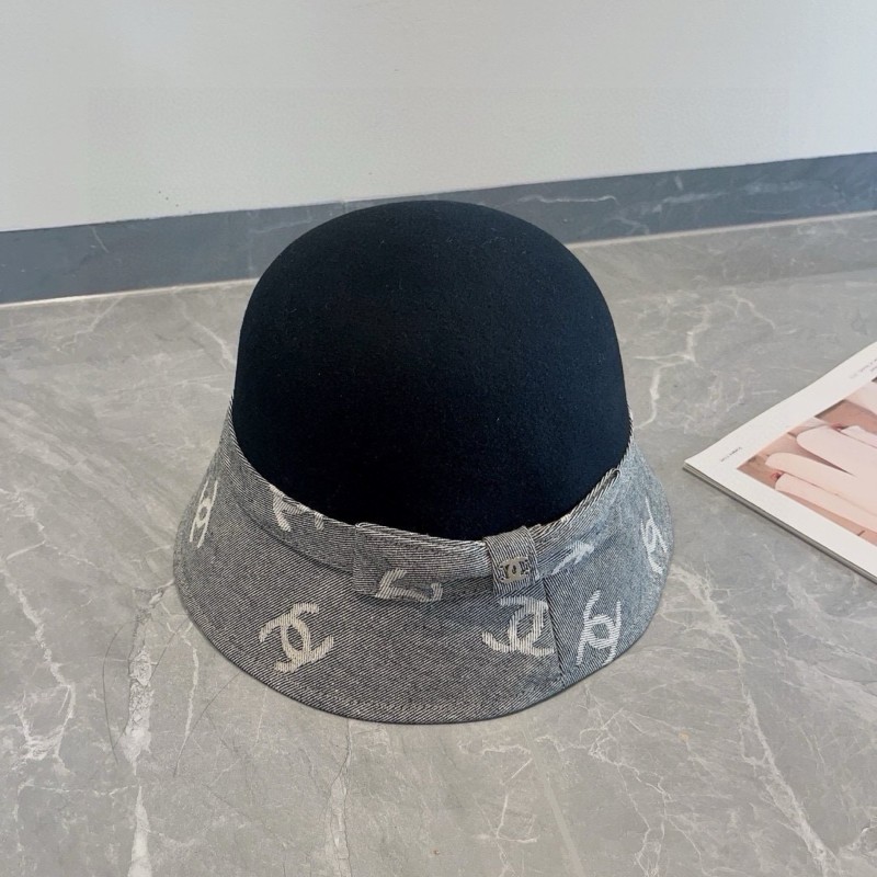 Chanel Bucket Hat