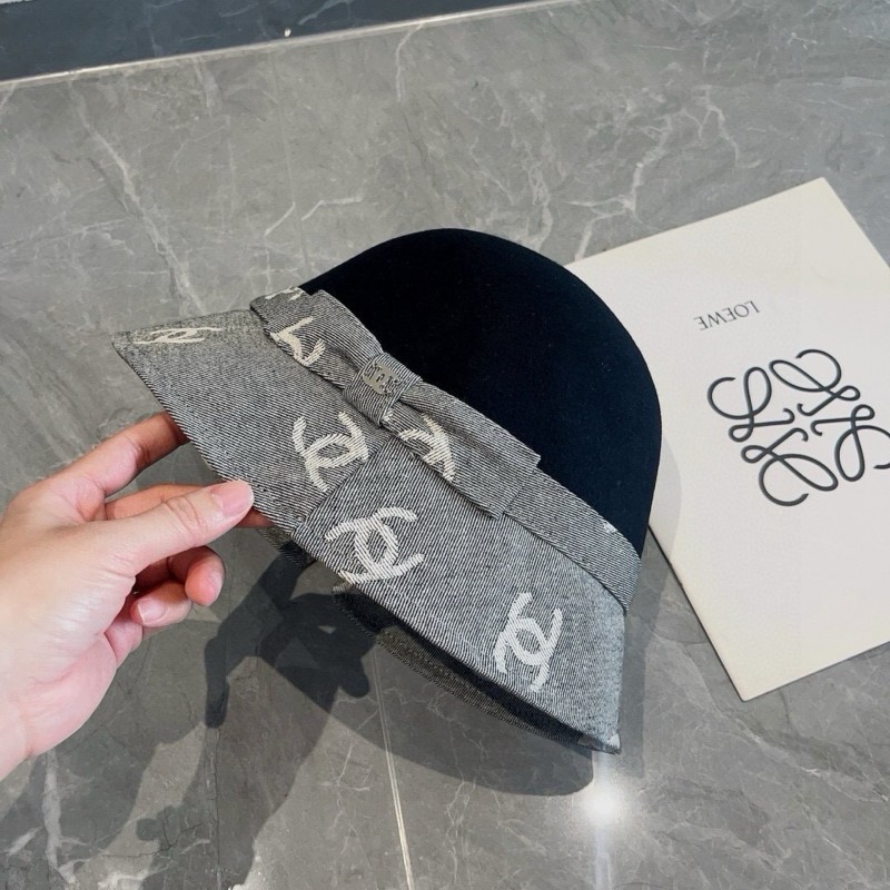 Chanel Bucket Hat