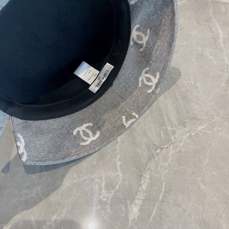 Chanel Bucket Hat
