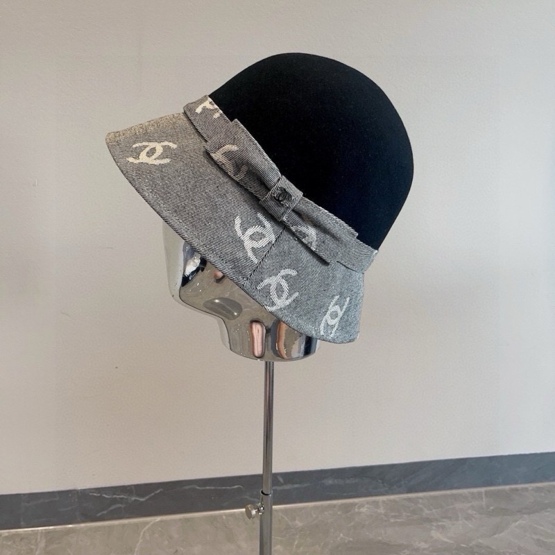 Chanel Bucket Hat