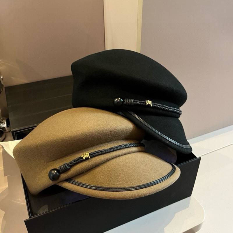 Dior Berets