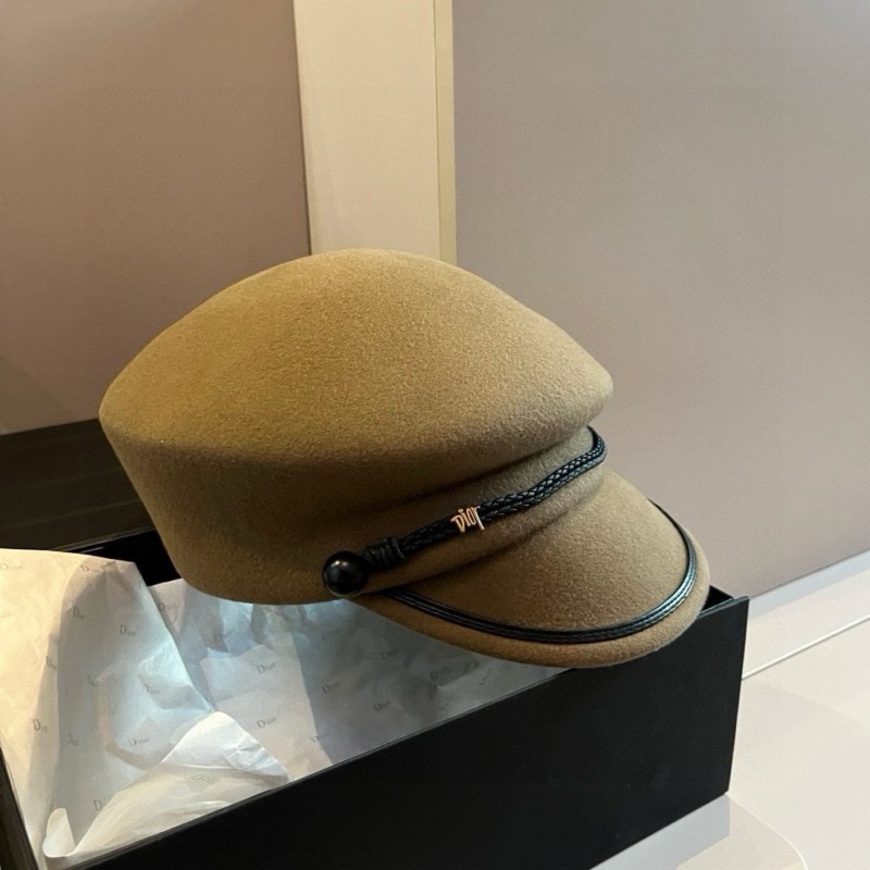 Dior Berets