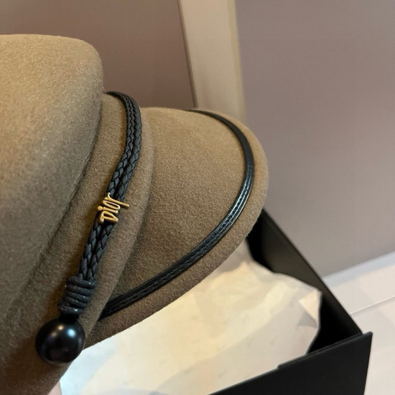 Dior Berets