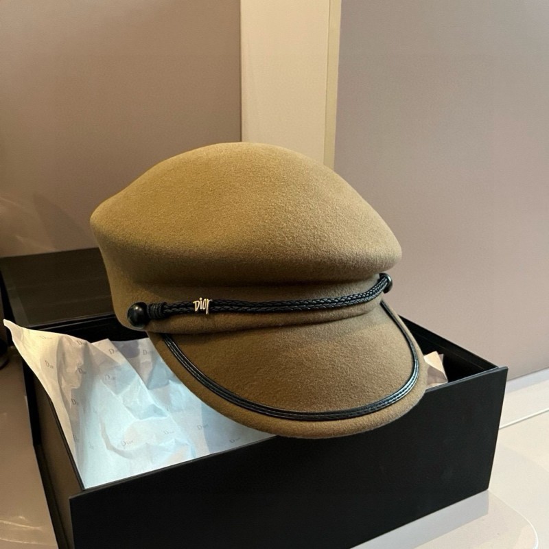 Dior Berets