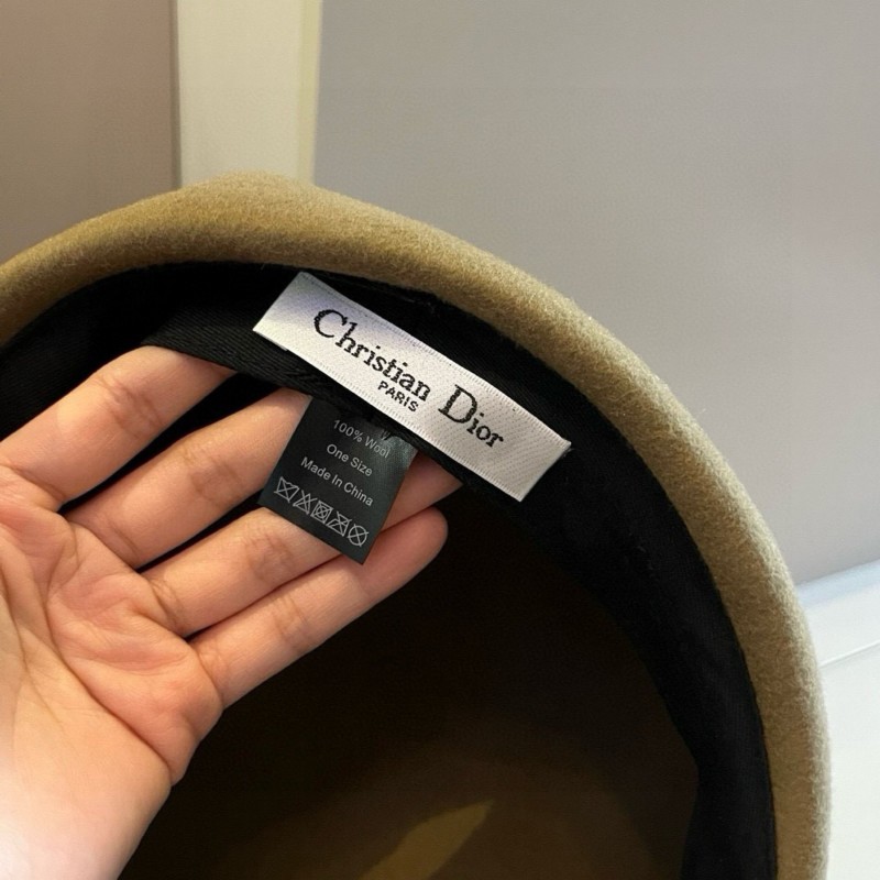 Dior Berets