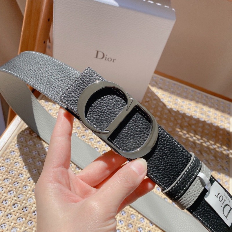 Dior Man Belt