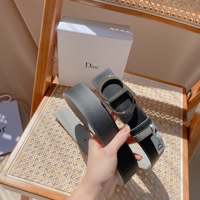 Dior Man Belt