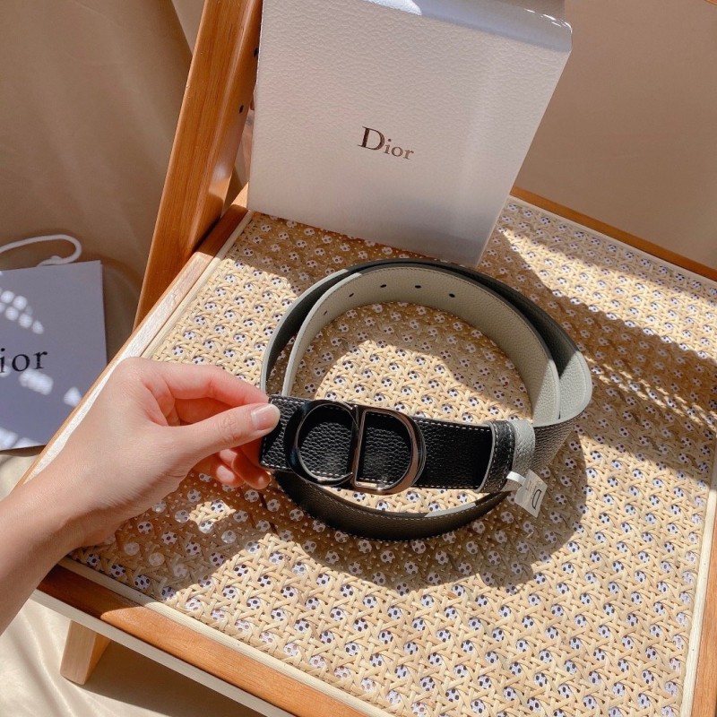 Dior Man Belt