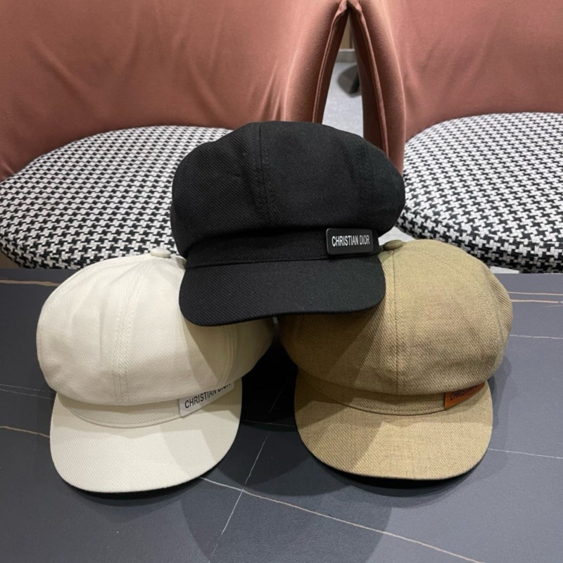 Dior Berets