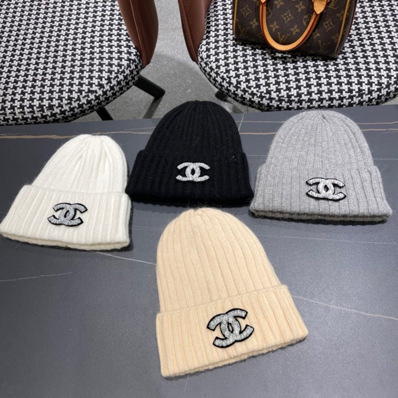 Chanel Bennie Hat