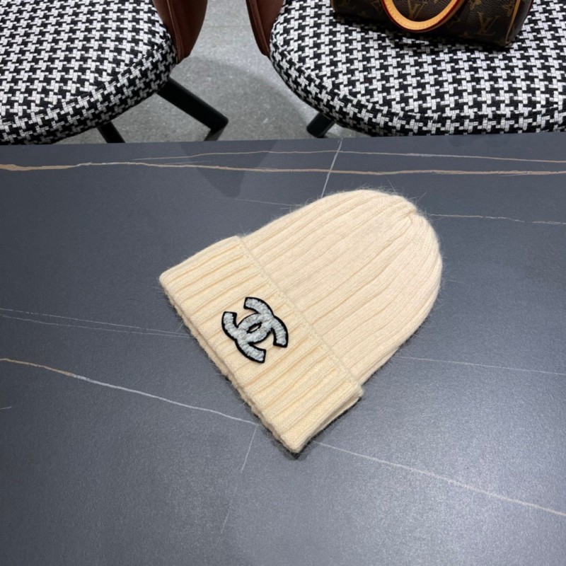 Chanel Bennie Hat