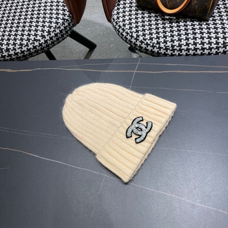 Chanel Bennie Hat